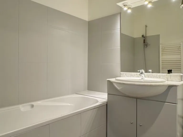 Appartement Type 2 à vendre à Dijon 