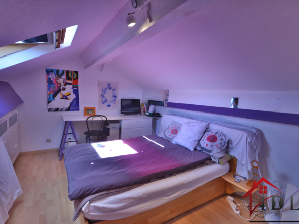 Immeuble avec Pizzéria et Appartement à Bourbonne Les Bains 