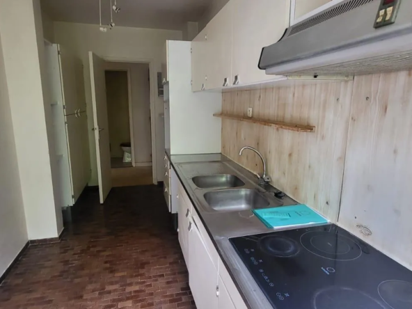 Appartement 75m2 avec Jardinet à Le Chesnay Rocquencourt 