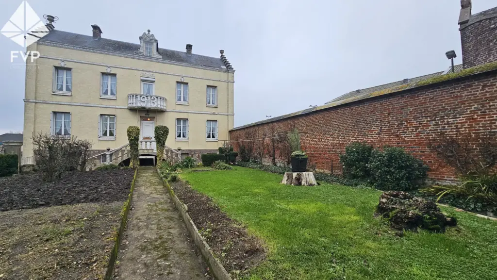 Maison 4 Chambres à Rénover en Centre Bourg de Bacqueville-en-Caux