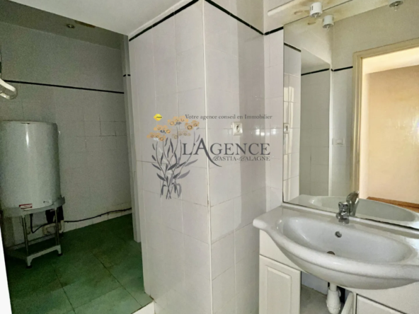 T3 à vendre Rue Miot, Bastia - 226000 EUR 