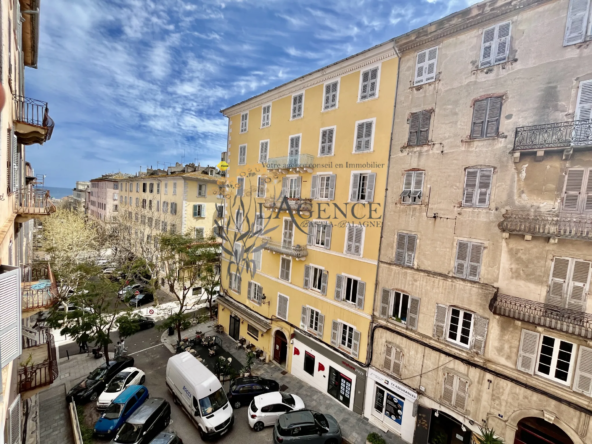 T3 à vendre Rue Miot, Bastia - 226000 EUR 