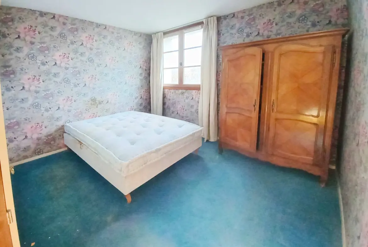 Appartement F4 à rénover à Creteil - Prix abordable 