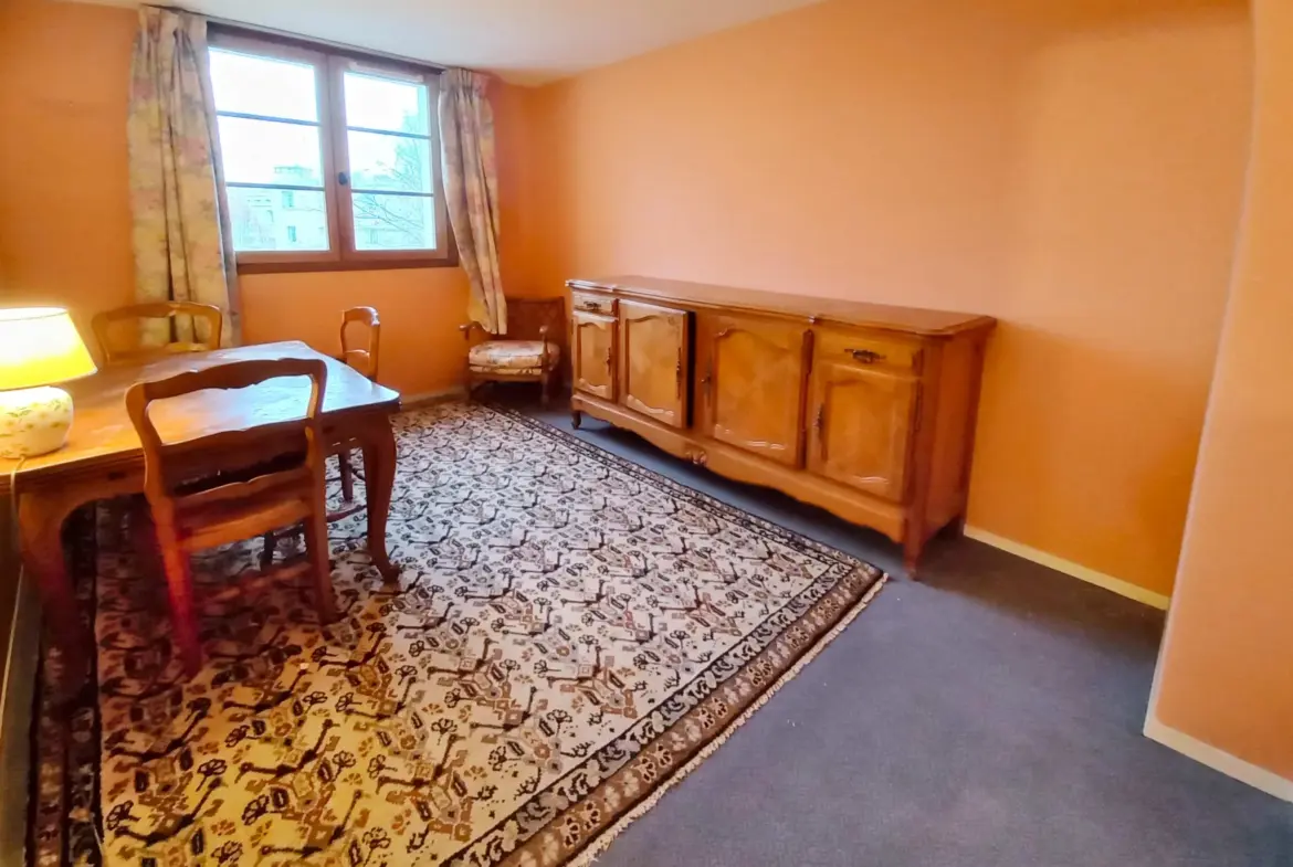 Appartement F4 à rénover à Creteil - Prix abordable 