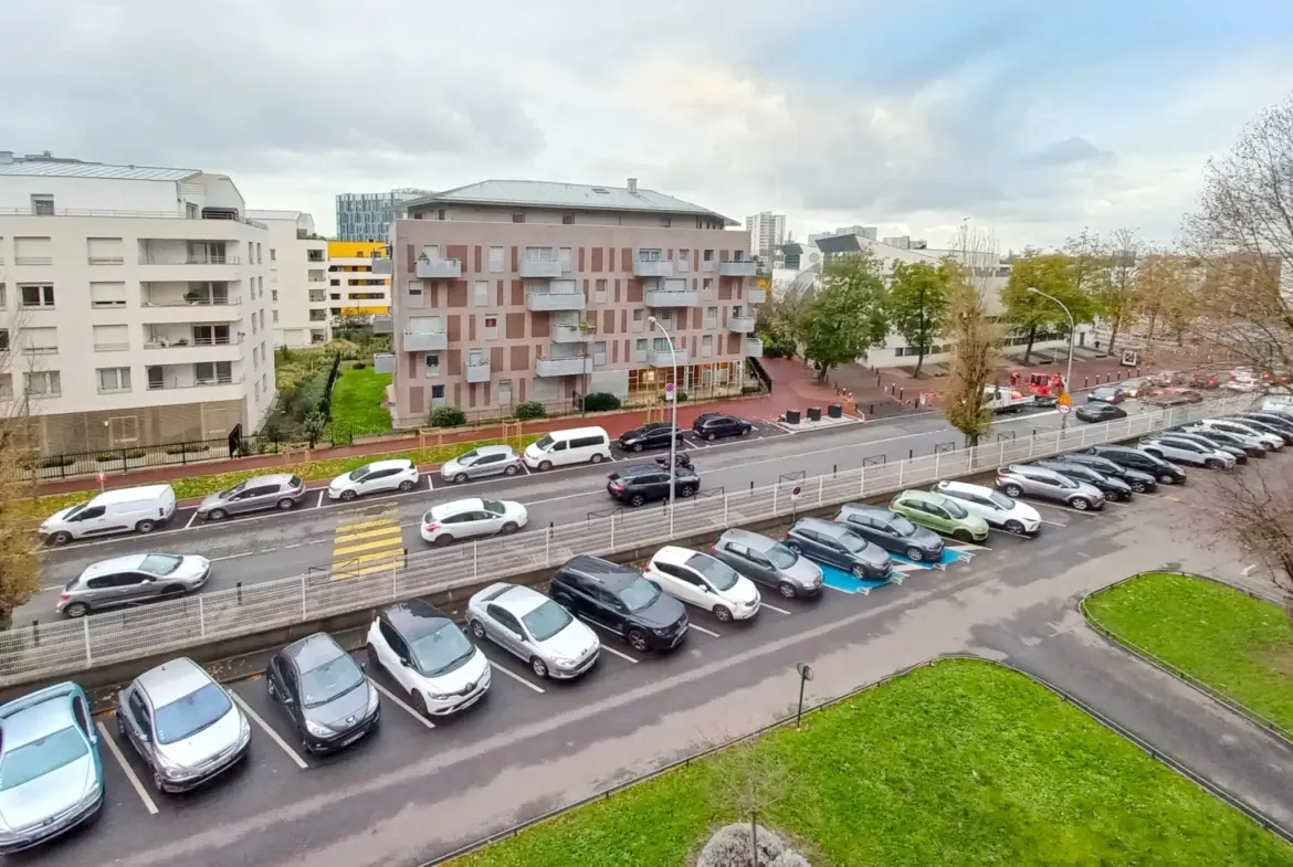 Appartement F4 à rénover à Creteil - Prix abordable 