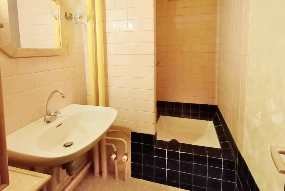 Appartement F4 à rénover à Creteil - Prix abordable 