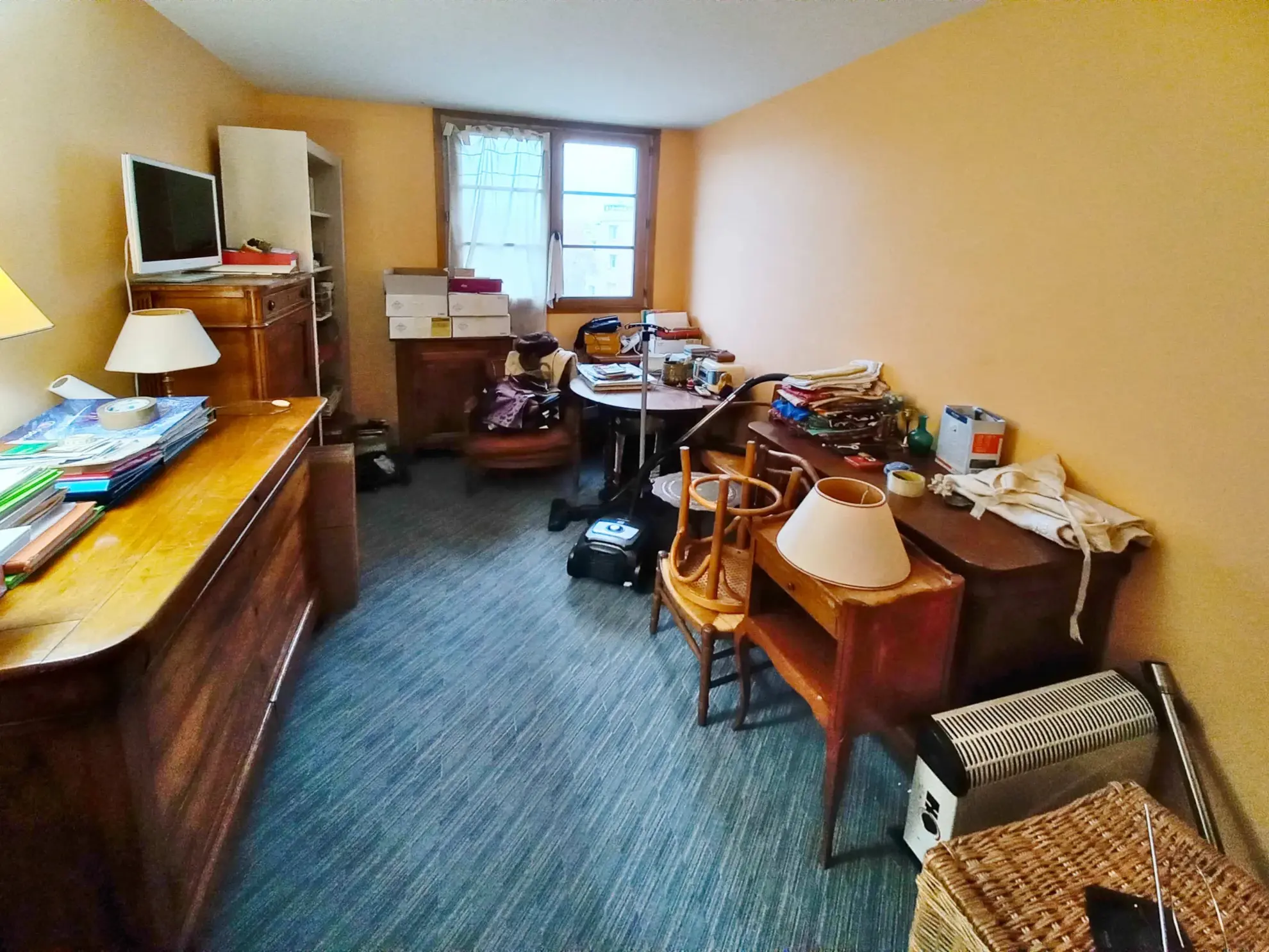 Appartement F4 à rénover à Creteil - Prix abordable 