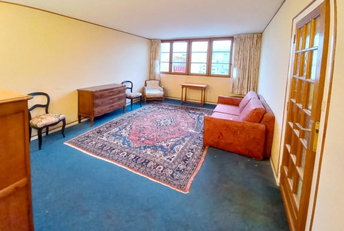Appartement F4 à rénover à Creteil - Prix abordable 