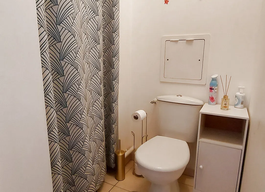 À vendre : Appartement T2 avec balcon à CERGY LE HAUT 