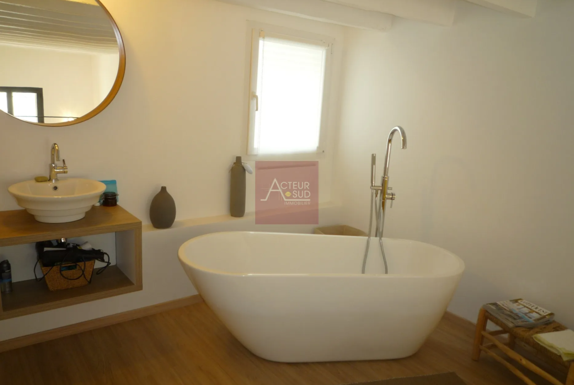 À vendre : Appartement 2 pièces en duplex à Montpellier Boutonnet 