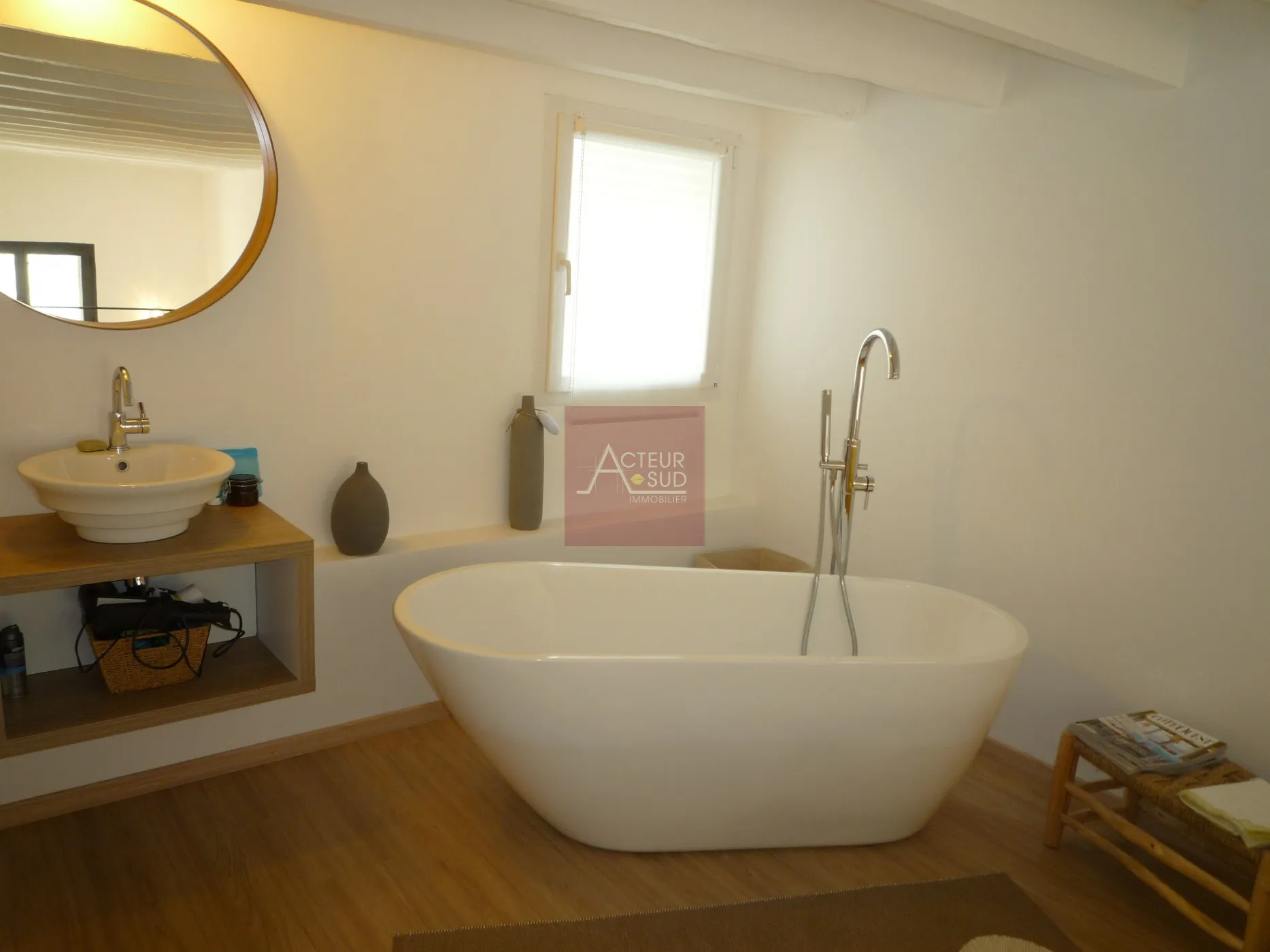 À vendre : Appartement 2 pièces en duplex à Montpellier Boutonnet 