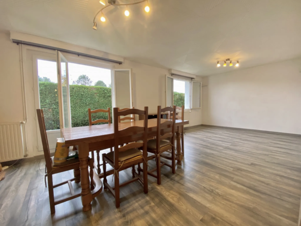 Vente Maison de Plain-pied à Chaillot, Vierzon - 137 000 EUR 