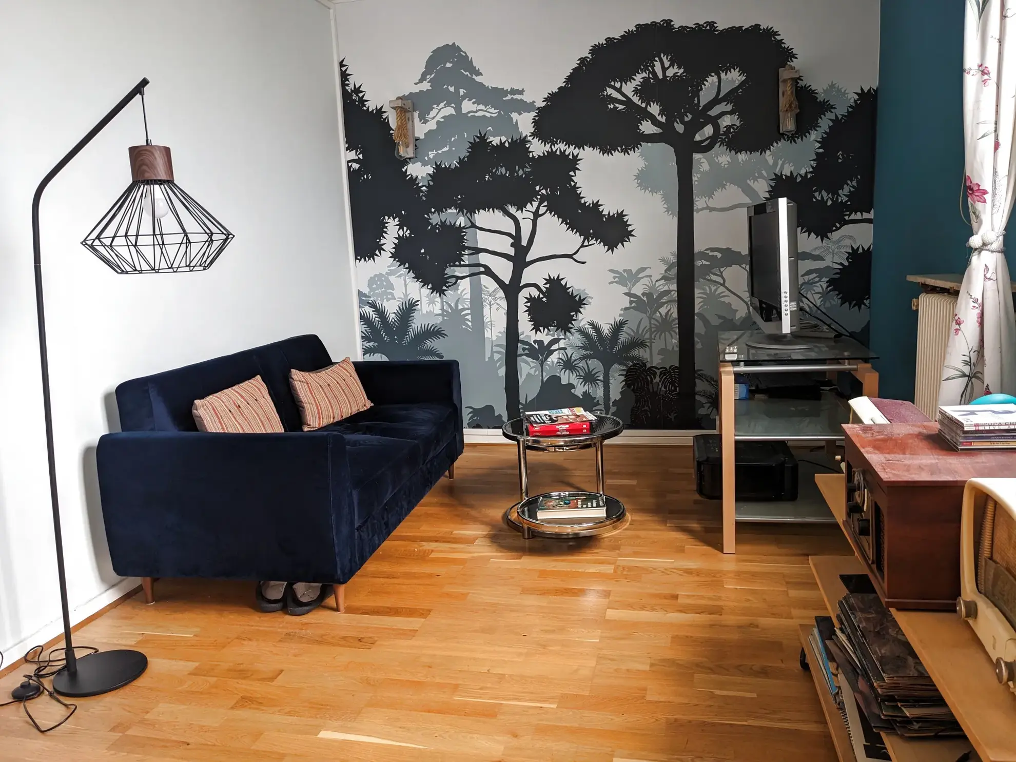 Appartement T4 à Nevers, centre-ville avec vue sur la Loire 