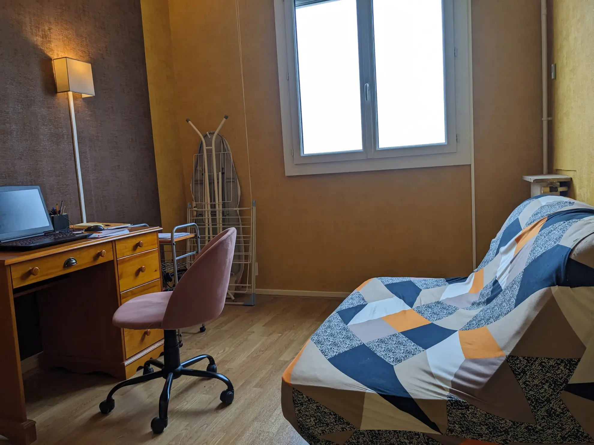 Appartement T4 à Nevers, centre-ville avec vue sur la Loire 