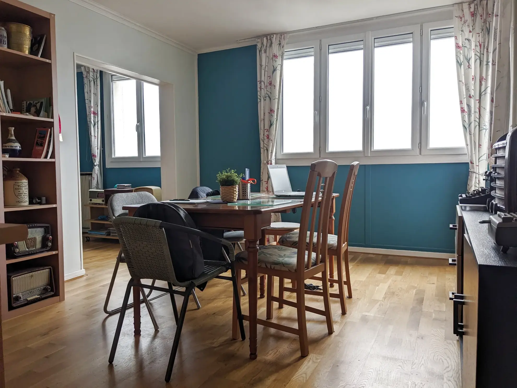 Appartement T4 à Nevers, centre-ville avec vue sur la Loire 