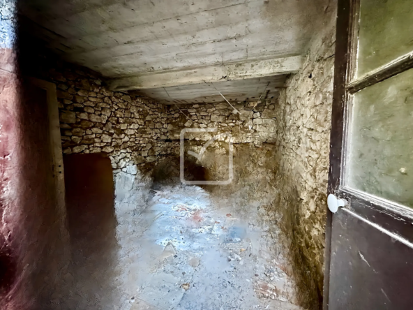 Maison de ville multi-potentiels à Souillac (46) 