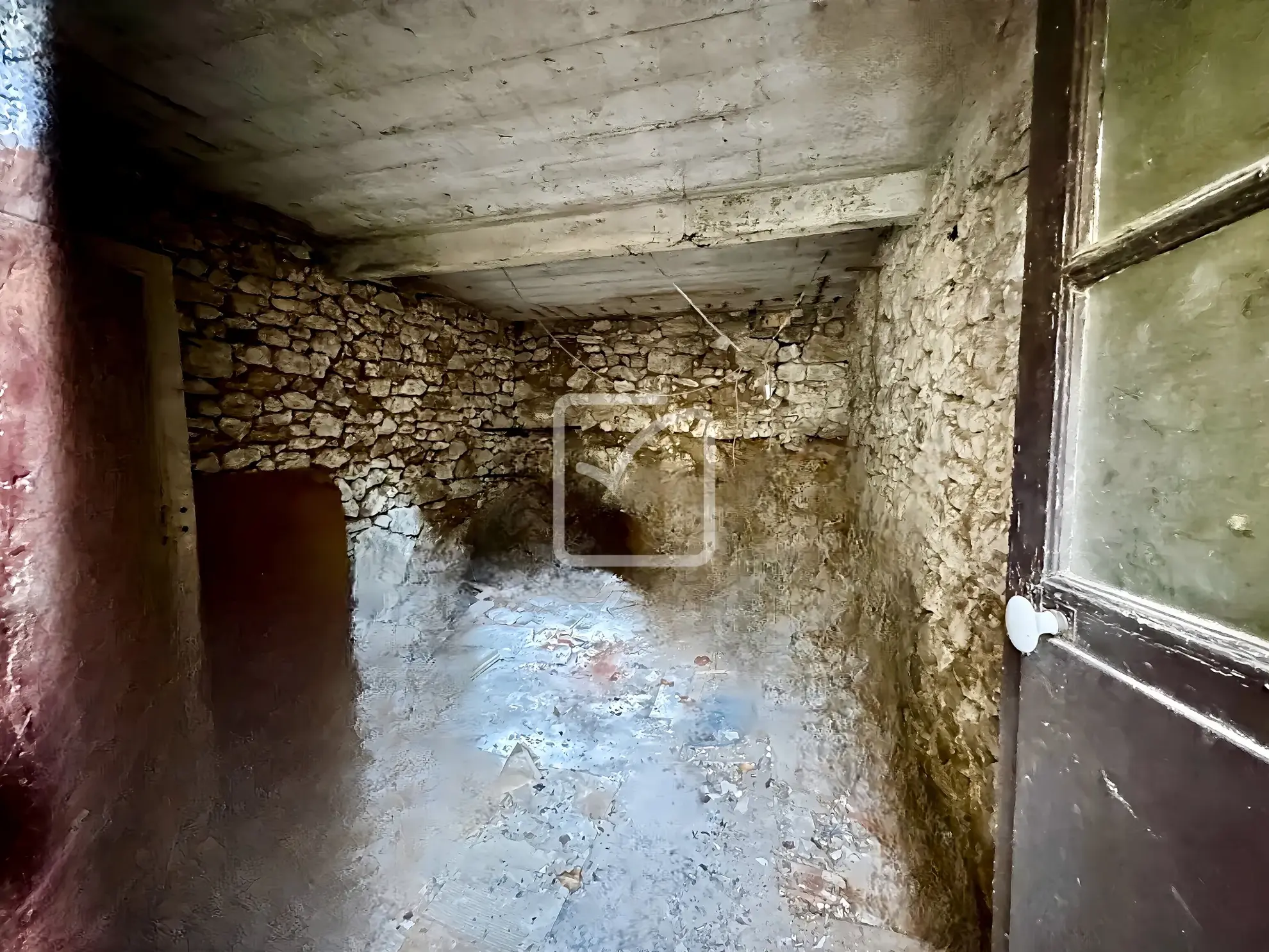 Maison de ville multi-potentiels à Souillac (46) 