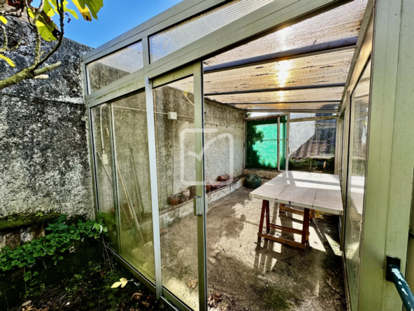 Maison de ville multi-potentiels à Souillac (46) 