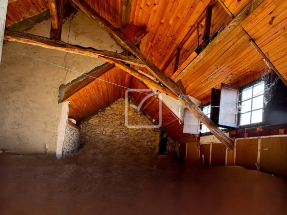 Maison de ville multi-potentiels à Souillac (46) 