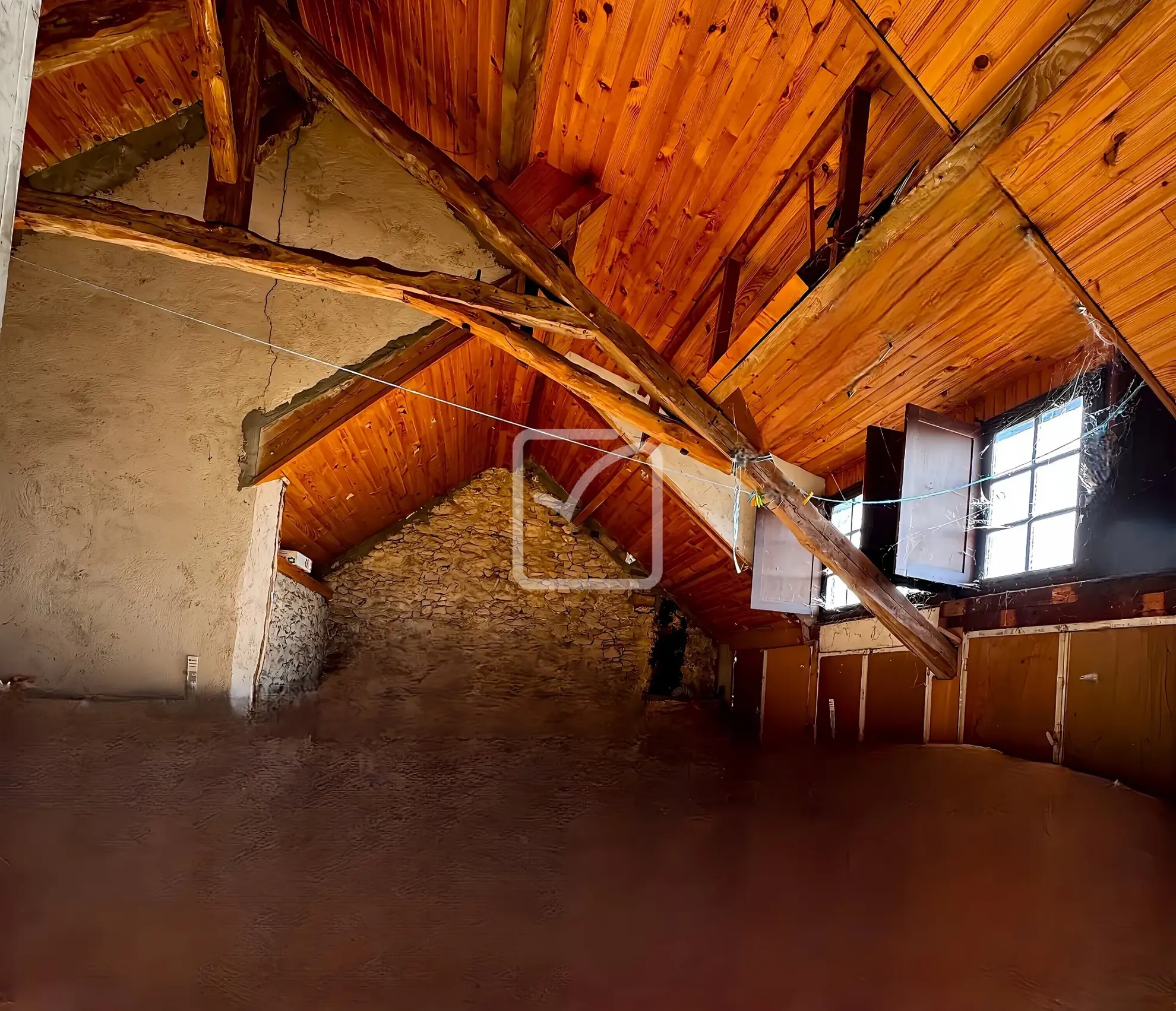 Maison de ville multi-potentiels à Souillac (46) 