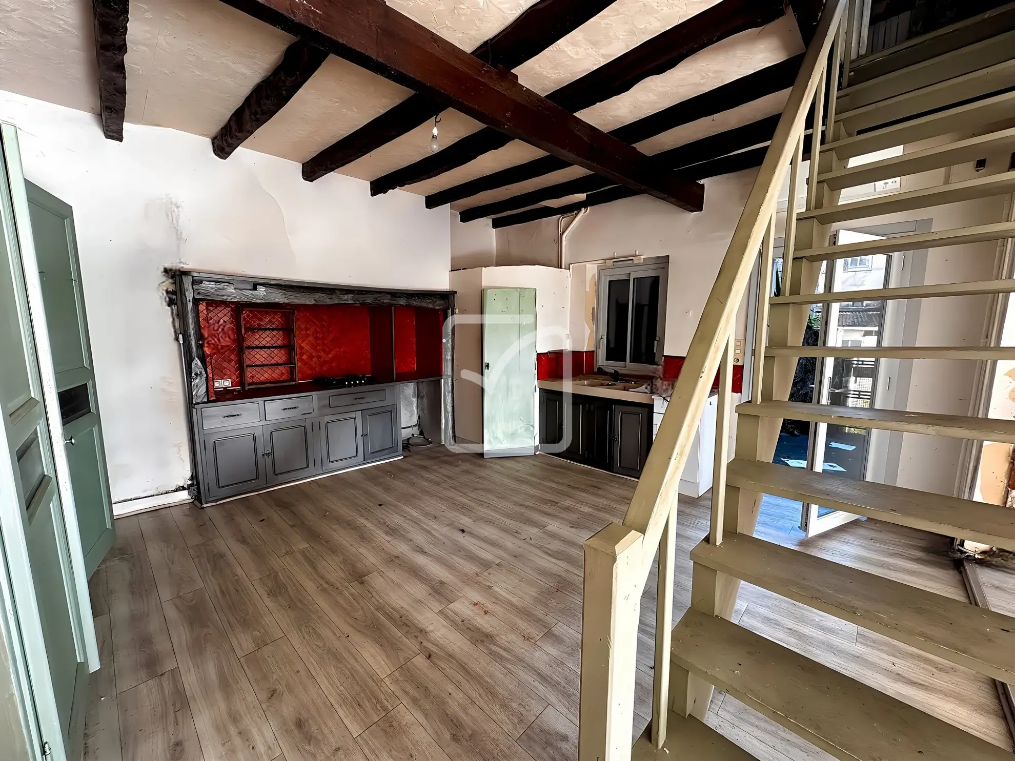 Maison de ville multi-potentiels à Souillac (46) 