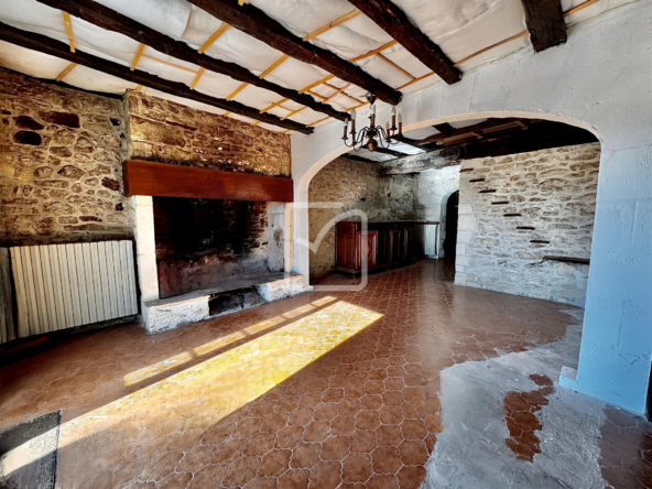 Maison de ville multi-potentiels à Souillac (46) 