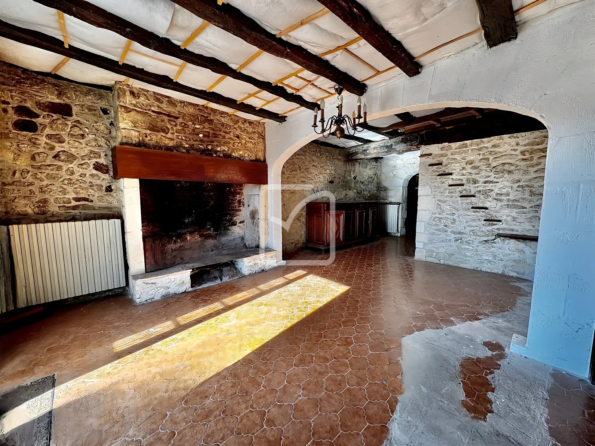 Maison de ville multi-potentiels à Souillac (46) 