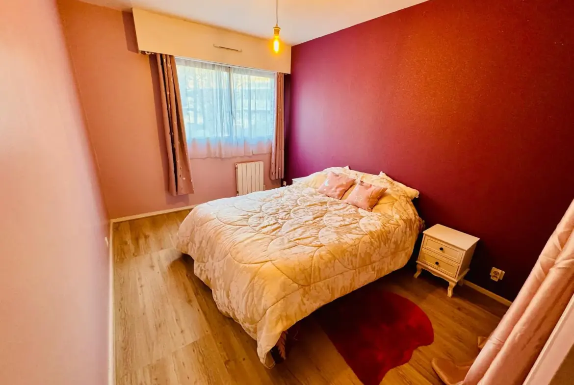 Vente Appartement T3 68 m² avec Terrasse à Grenoble 