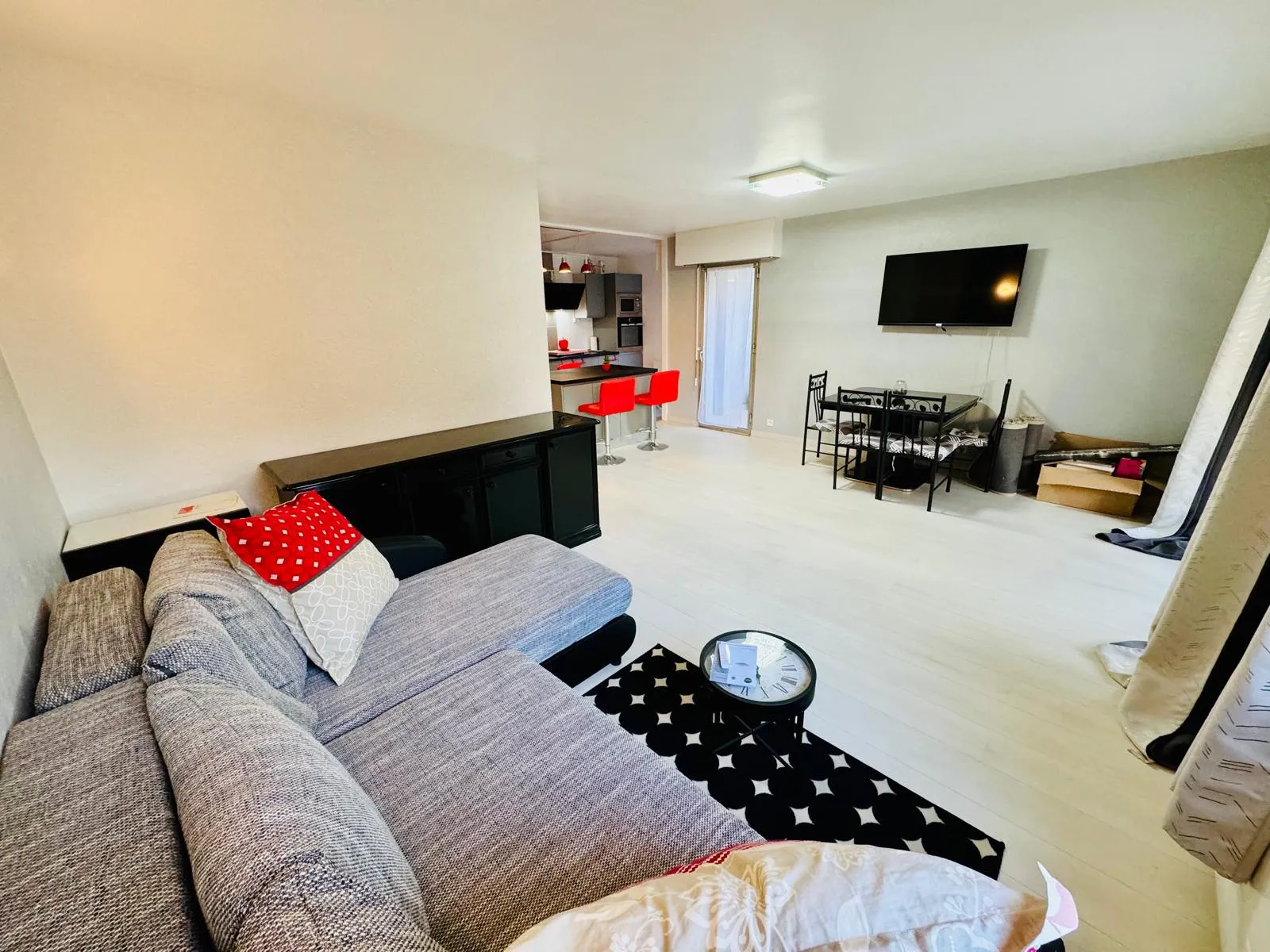 Vente Appartement T3 68 m² avec Terrasse à Grenoble 