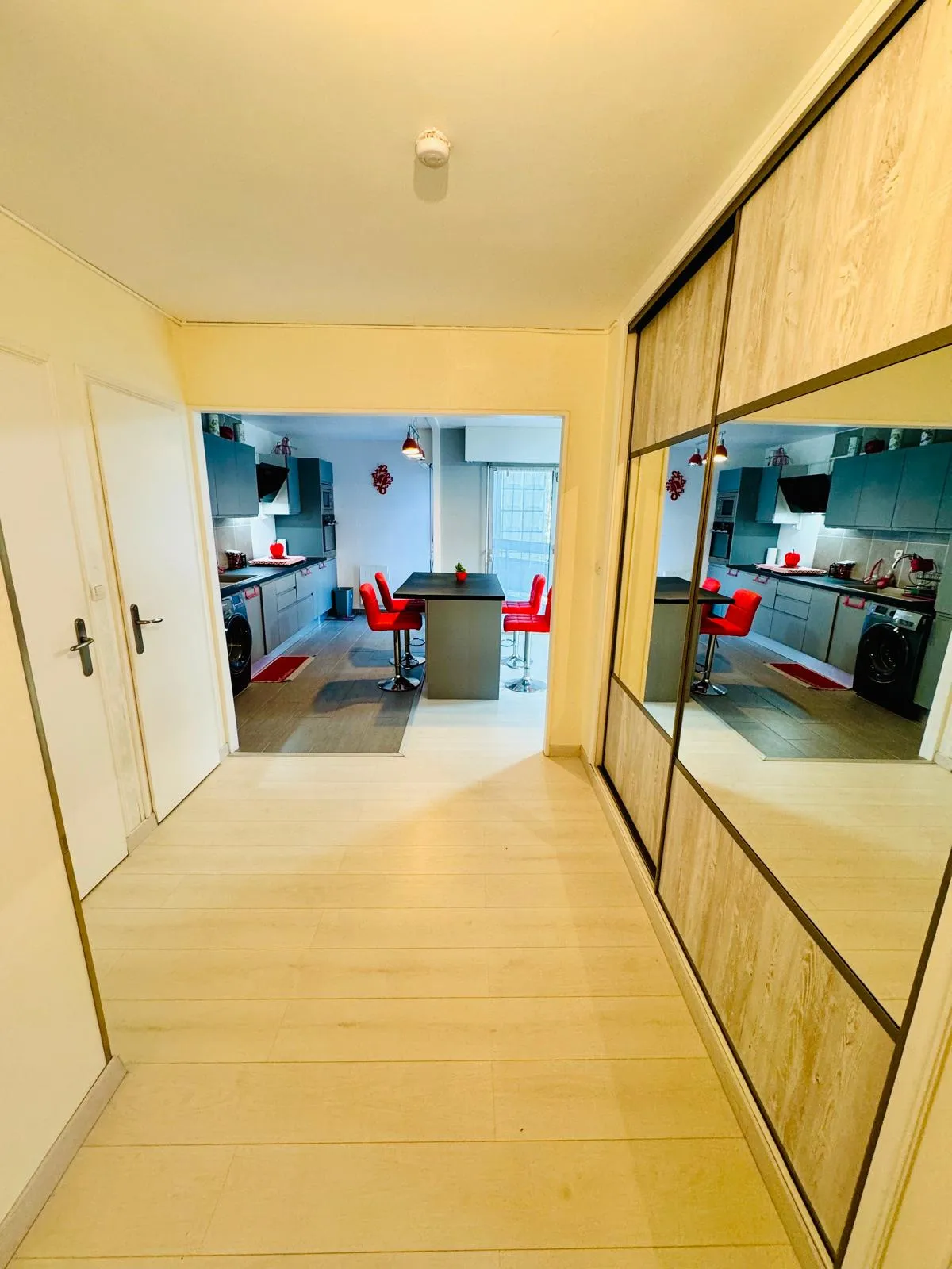 Vente Appartement T3 68 m² avec Terrasse à Grenoble 
