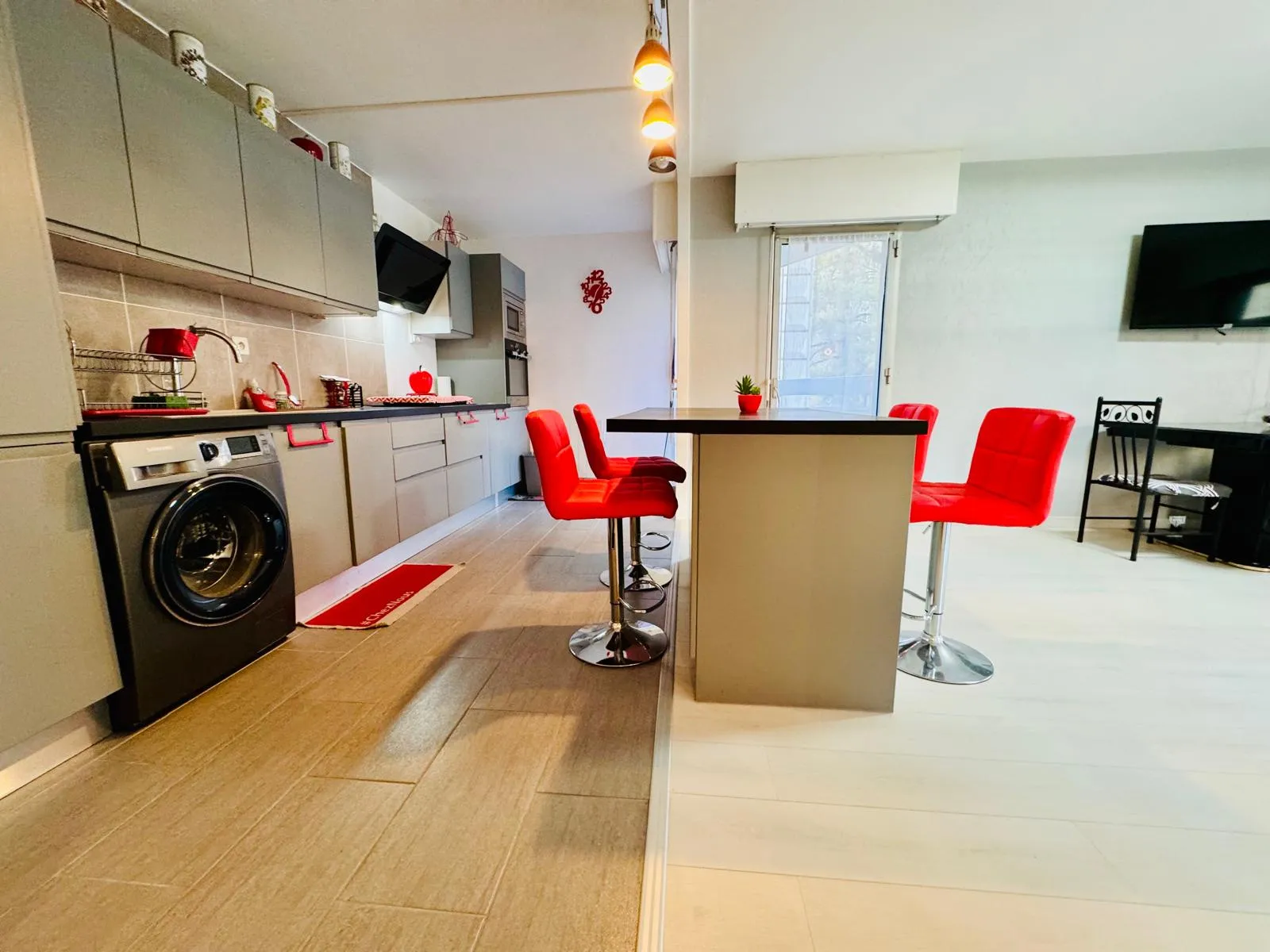 Vente Appartement T3 68 m² avec Terrasse à Grenoble 