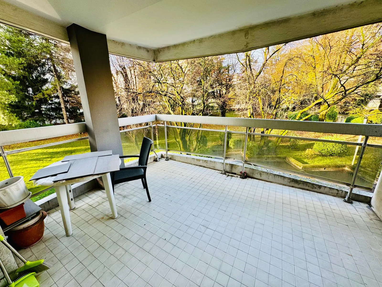 Vente Appartement T3 68 m² avec Terrasse à Grenoble 
