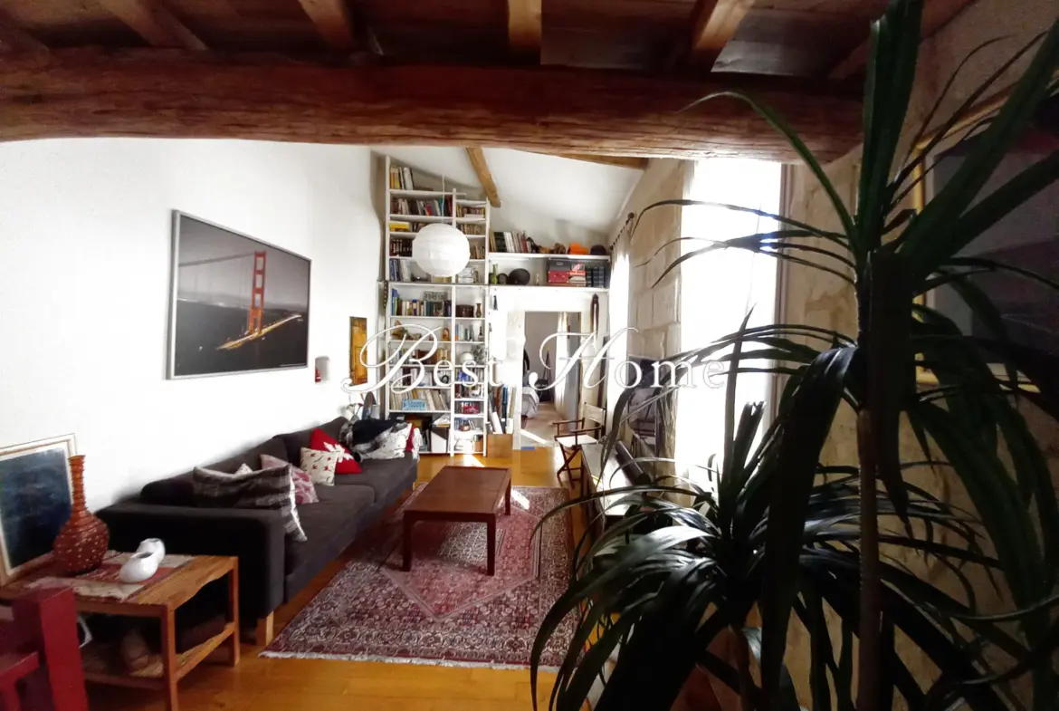 À vendre : Charmante Maison de Village près de Sommières 