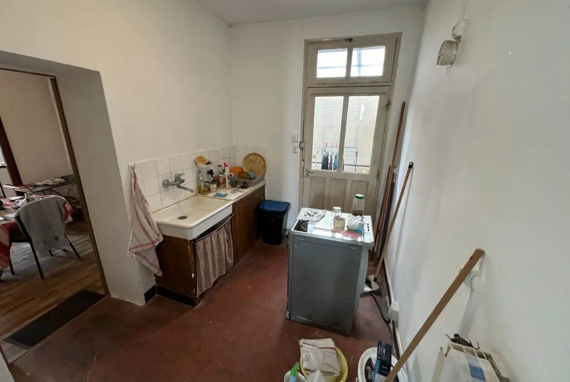Maison T5 à Lapalisse - Charmante et Spacieuse 