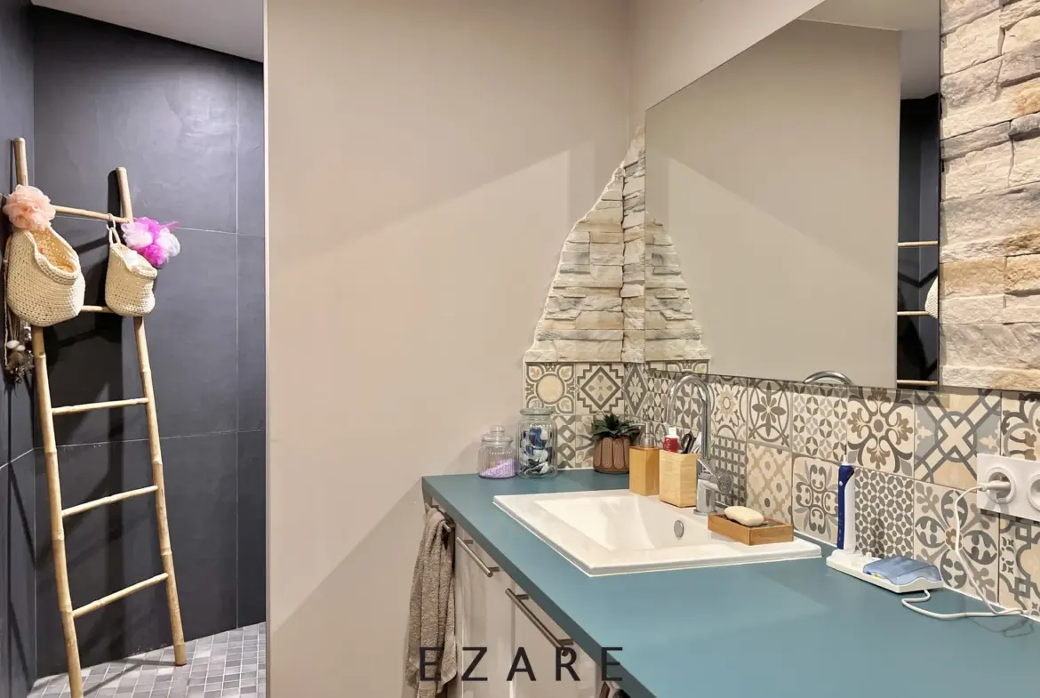 Appartement indépendant à vendre à Dijon - 2 chambres, 73 m² 