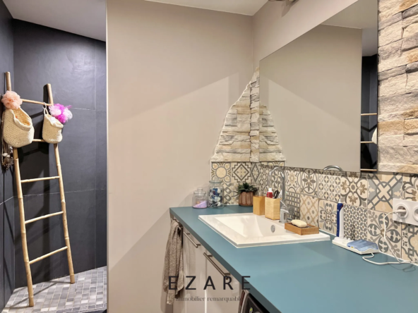 Appartement indépendant à vendre à Dijon - 2 chambres, 73 m² 