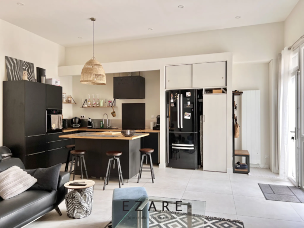 Appartement indépendant à vendre à Dijon - 2 chambres, 73 m² 