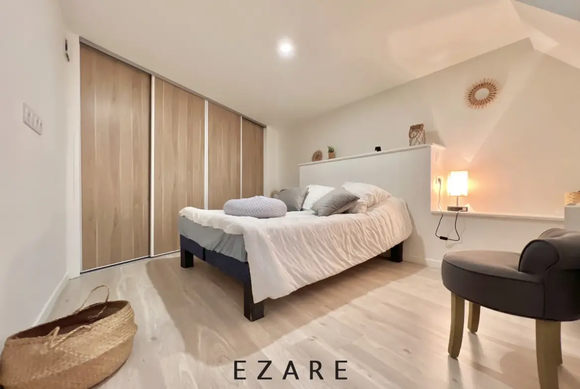 Appartement indépendant à vendre à Dijon - 2 chambres, 73 m² 