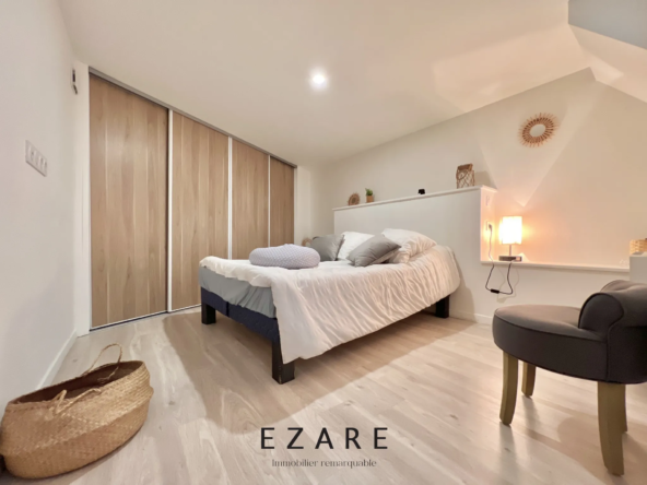 Appartement indépendant à vendre à Dijon - 2 chambres, 73 m² 