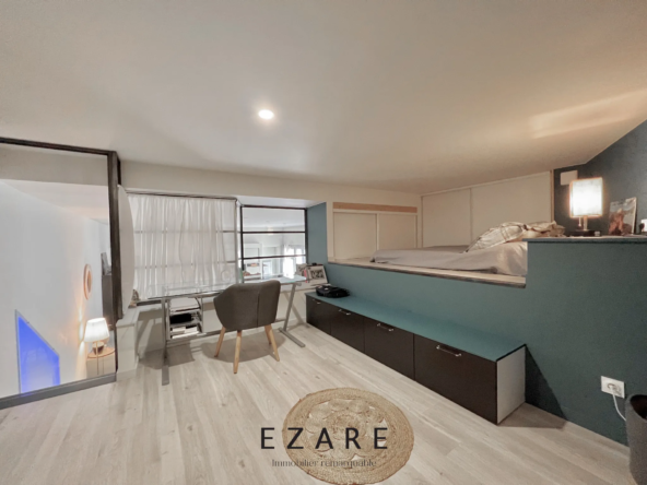 Appartement indépendant à vendre à Dijon - 2 chambres, 73 m² 