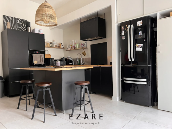 Appartement indépendant à vendre à Dijon - 2 chambres, 73 m² 