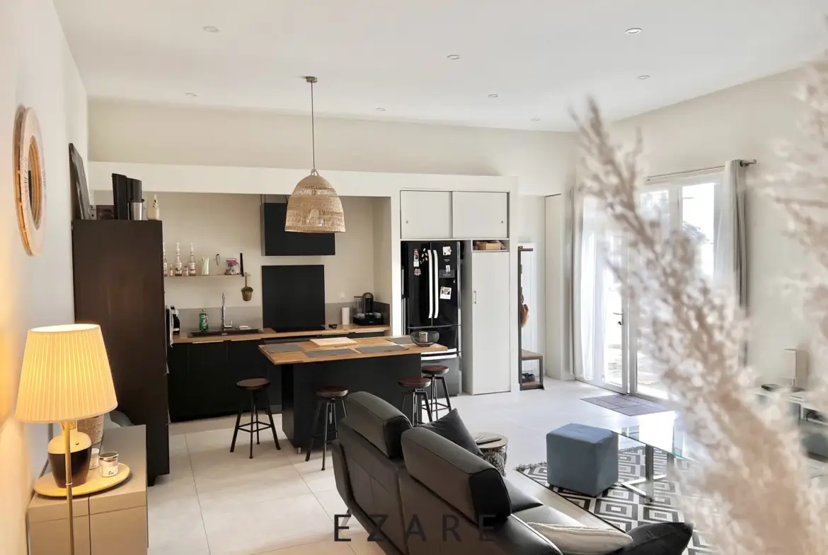 Appartement indépendant à vendre à Dijon - 2 chambres, 73 m² 