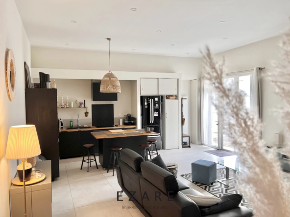 Appartement indépendant à vendre à Dijon - 2 chambres, 73 m² 
