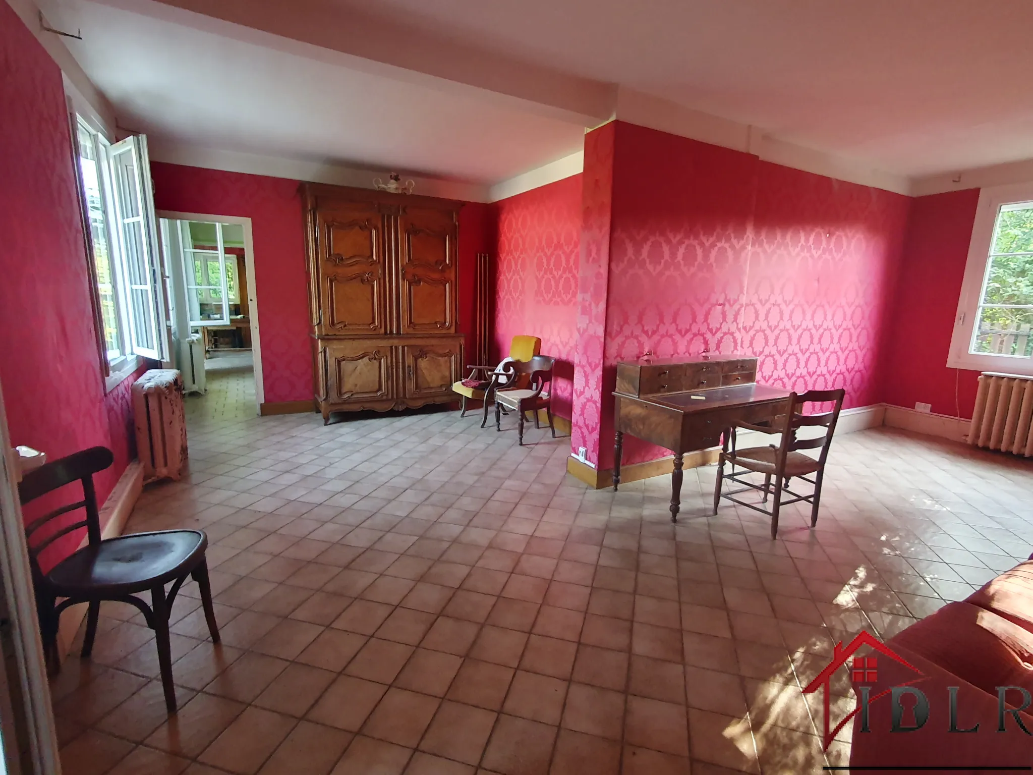 Maison familiale spacieuse à Haussignemont - 180 m² 