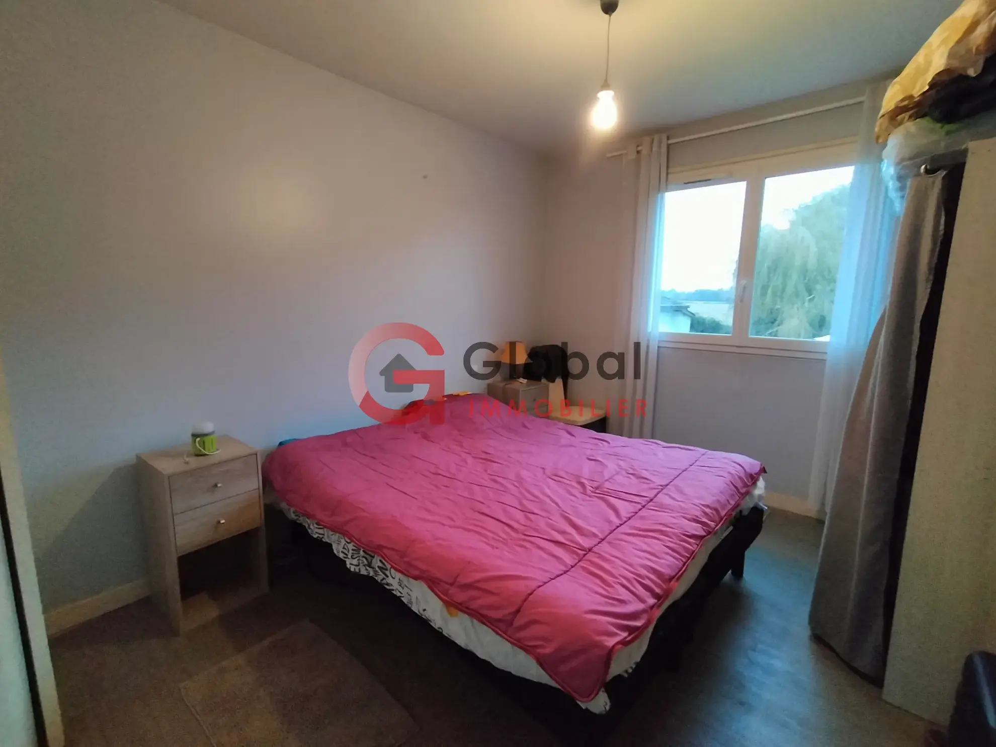 Maison T3 à Cazères sur l'Adour - 70 m² avec dépendances 