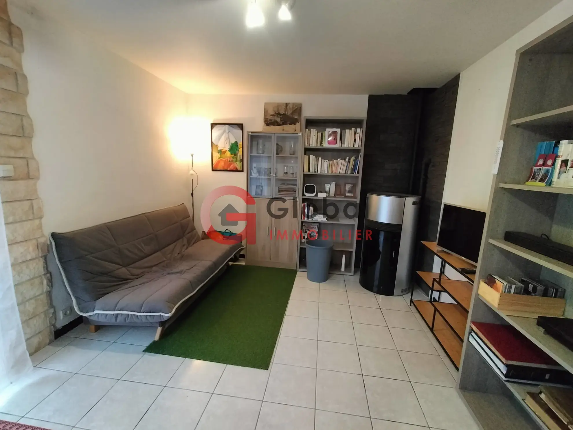 Maison T3 à Cazères sur l'Adour - 70 m² avec dépendances 