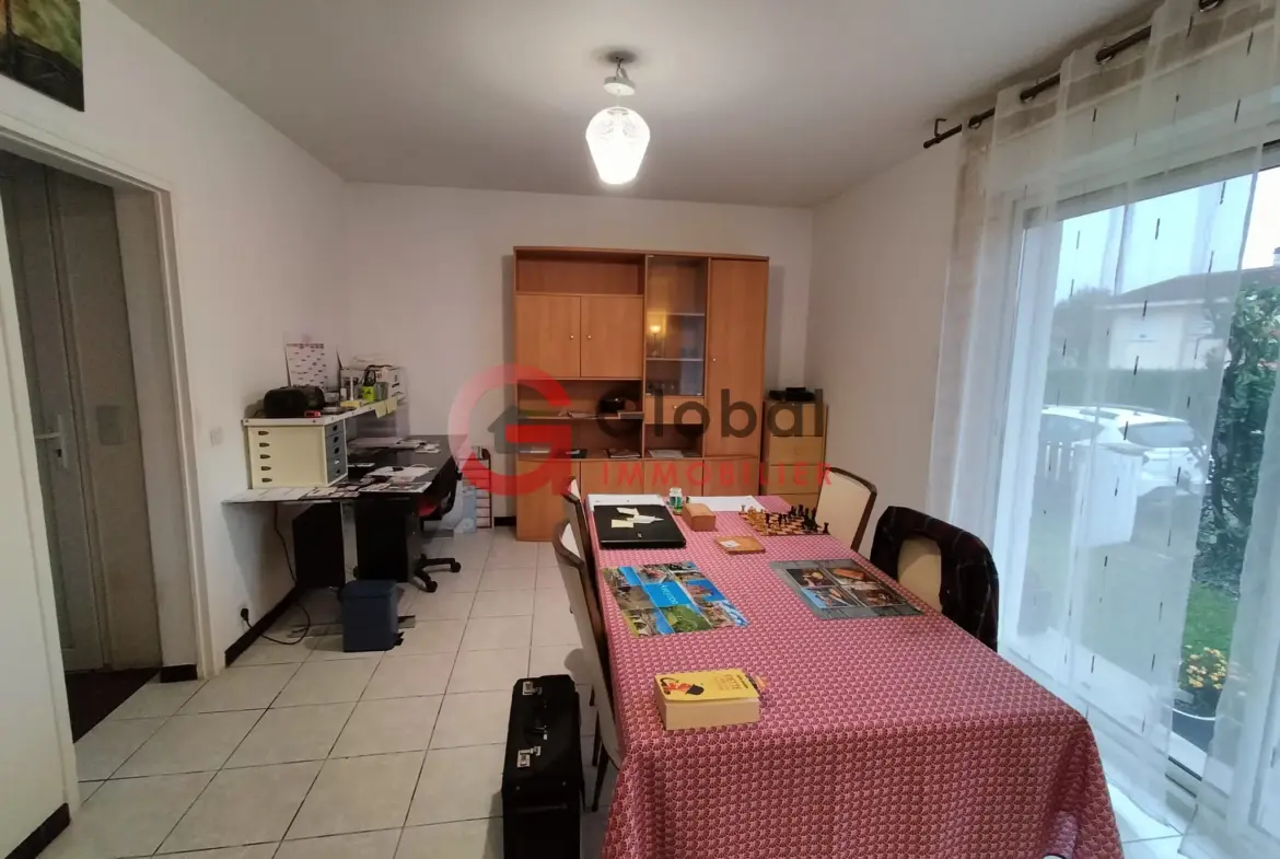 Maison T3 à Cazères sur l'Adour - 70 m² avec dépendances 
