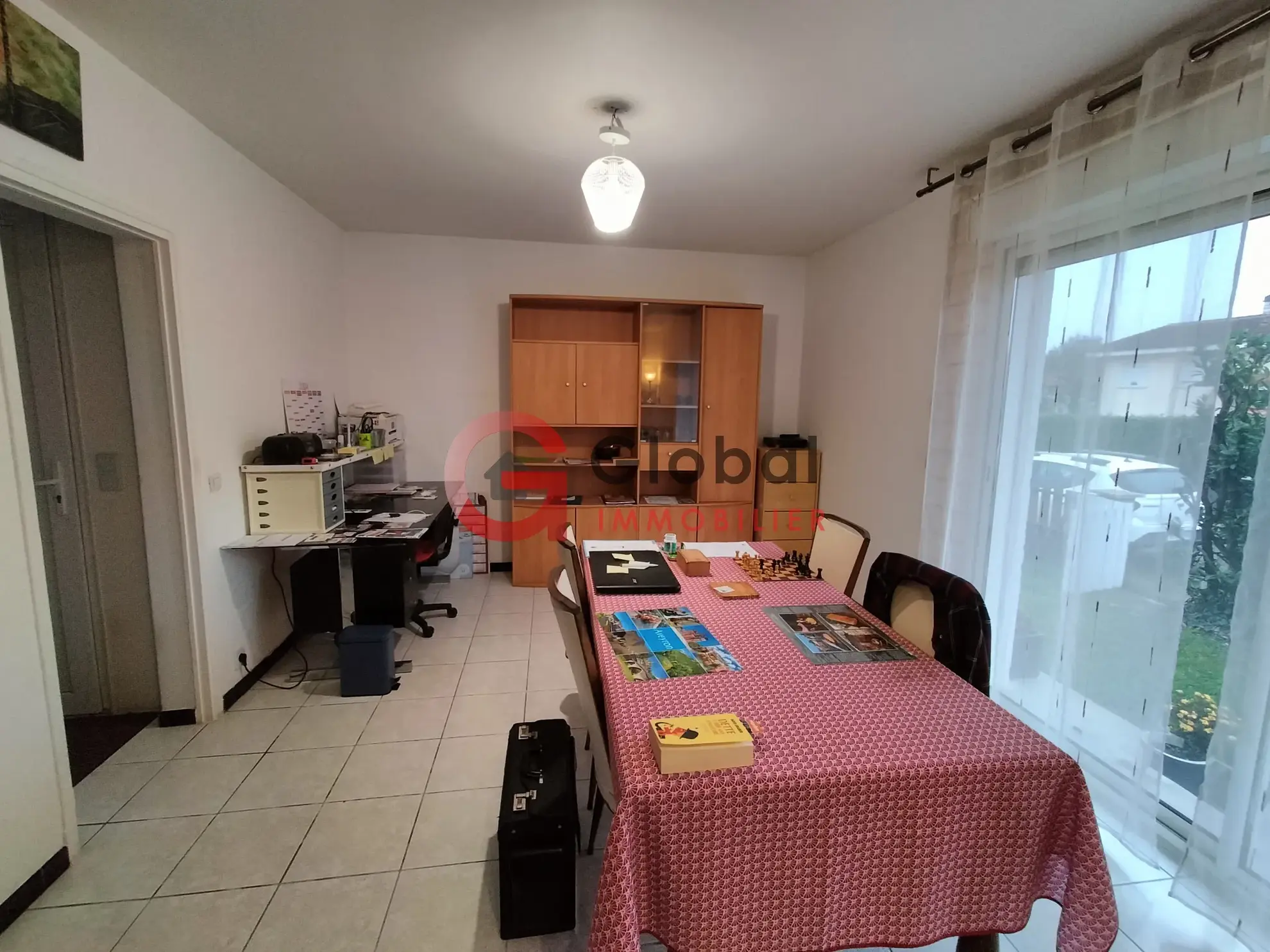 Maison T3 à Cazères sur l'Adour - 70 m² avec dépendances 