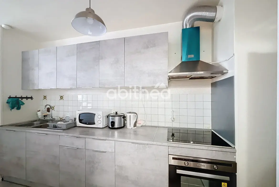 Appartement 2 pièces à vendre - Choisy-le-Roi 