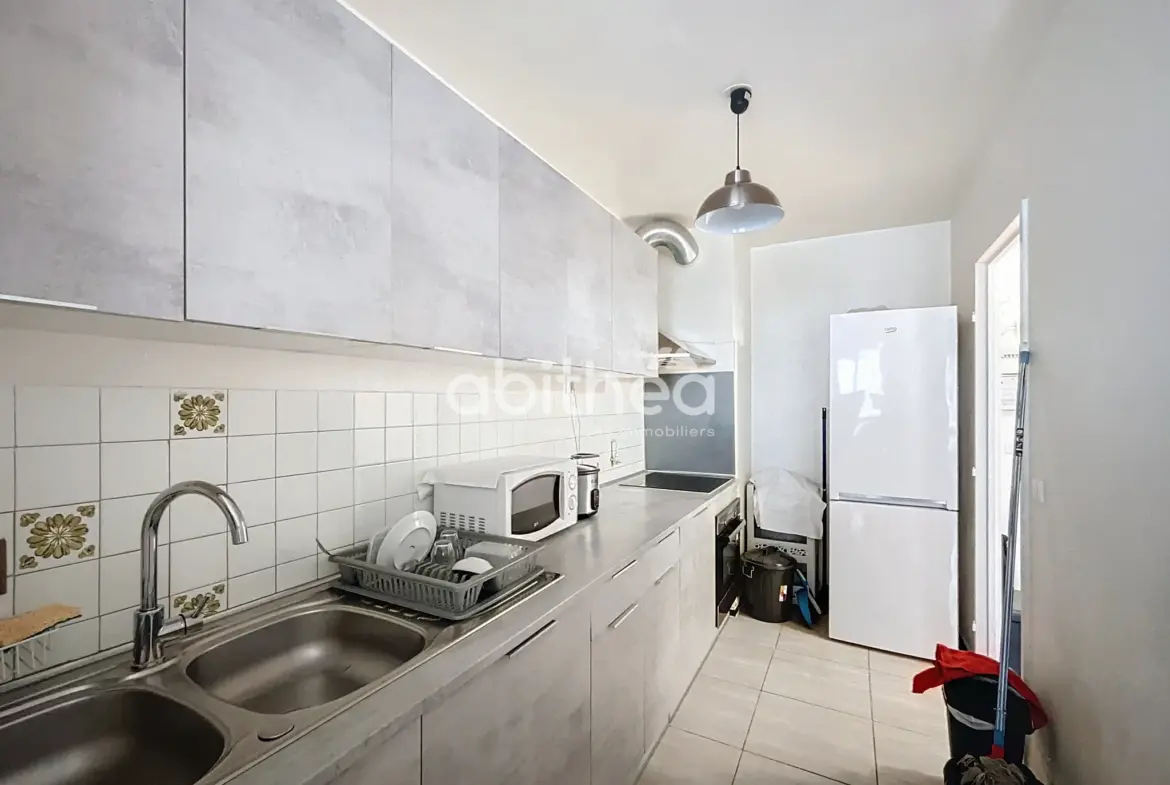Appartement 2 pièces à vendre - Choisy-le-Roi 